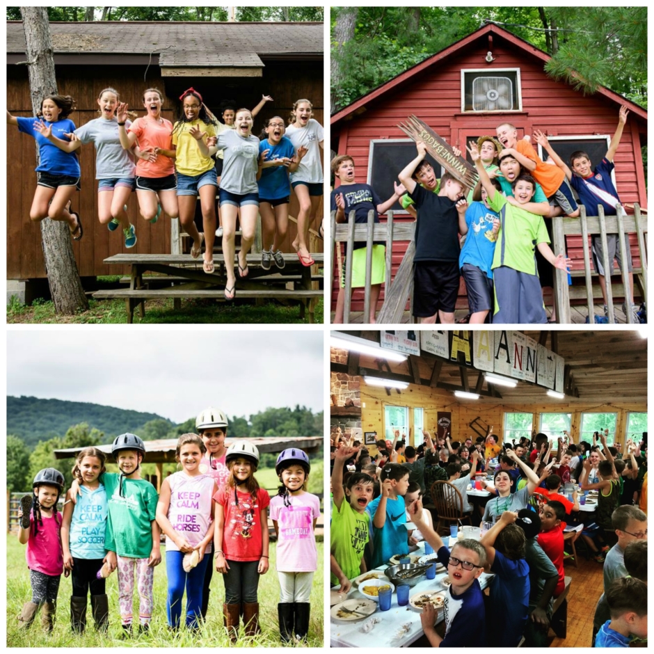 Summer Camps Camp Sankanac
