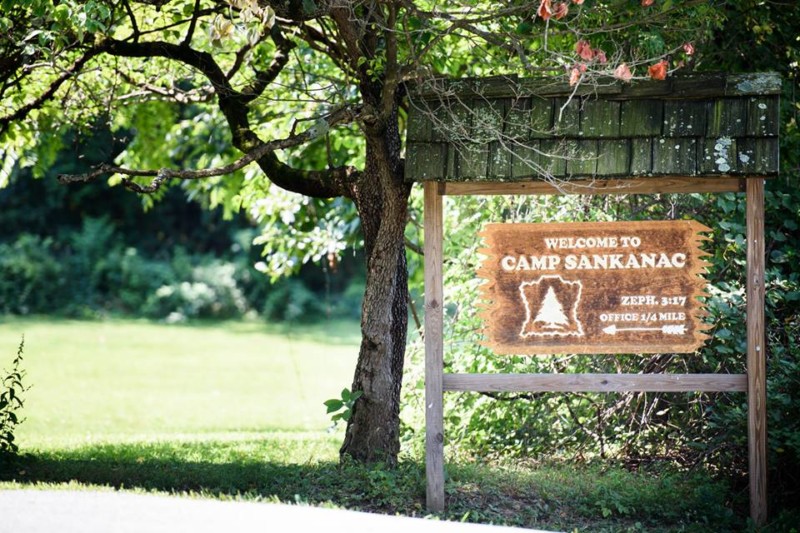 to Camp Sankanac Home Page