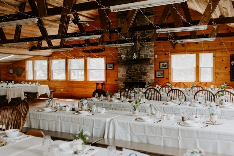 Our Facilities Camp Sankanac