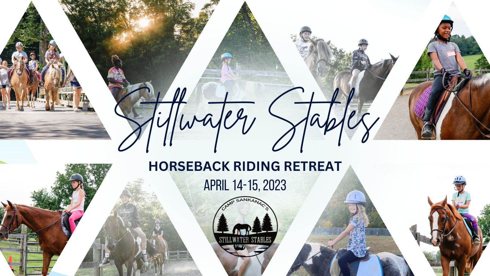 Stillwater Stables Horseback Riding Retreat 2023
