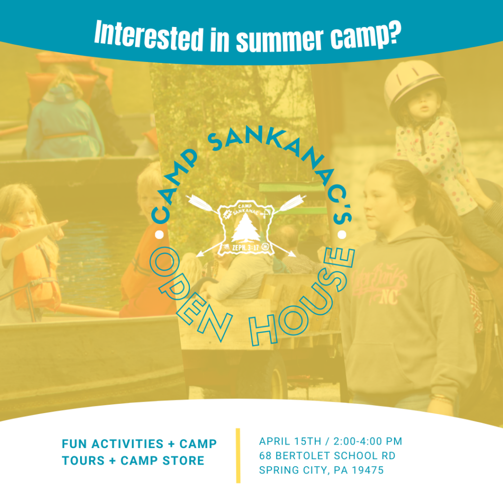 Open House Camp Sankanac