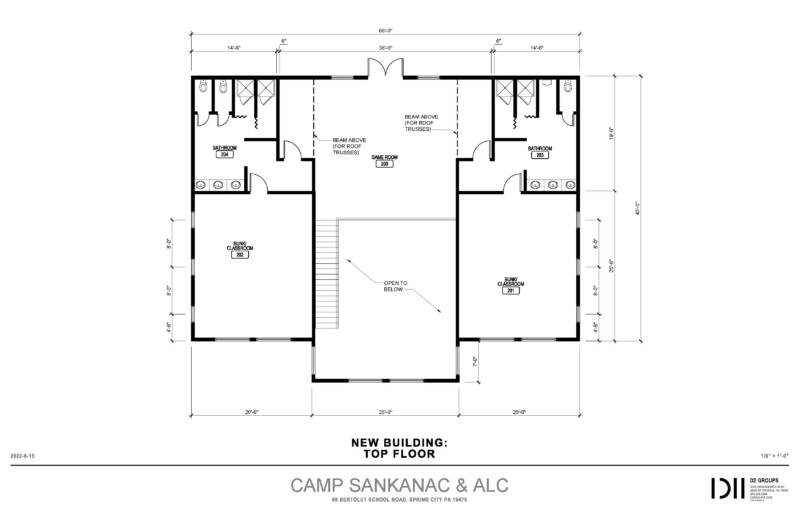 The Lodge Camp Sankanac